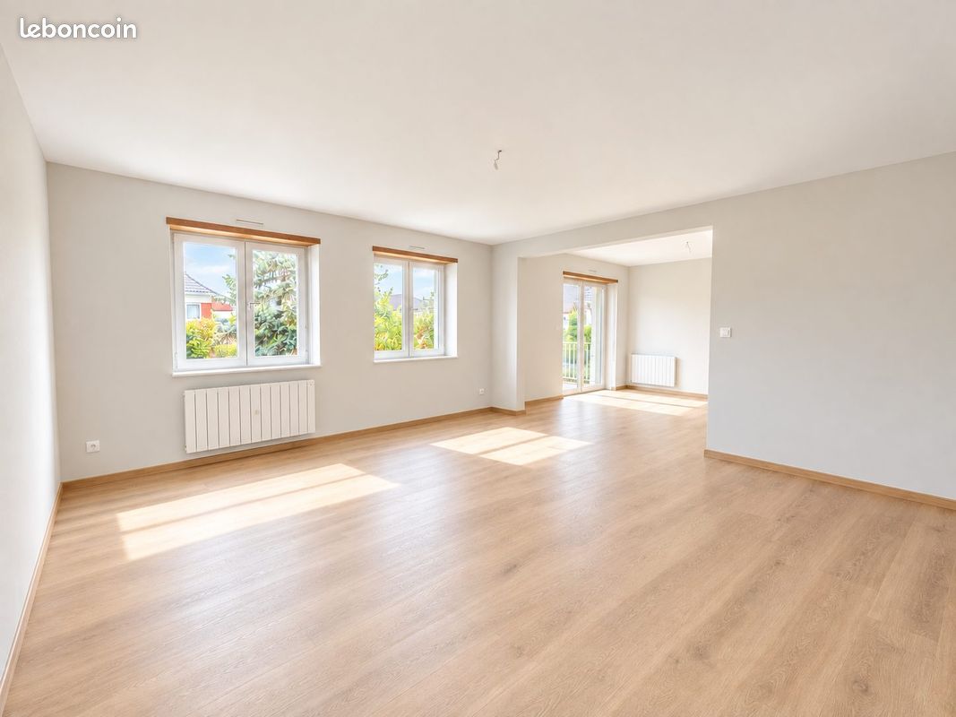 Appartement 3 pièces 102 m² · à Hœrdt · 102 m² · 1 190 €/mois
