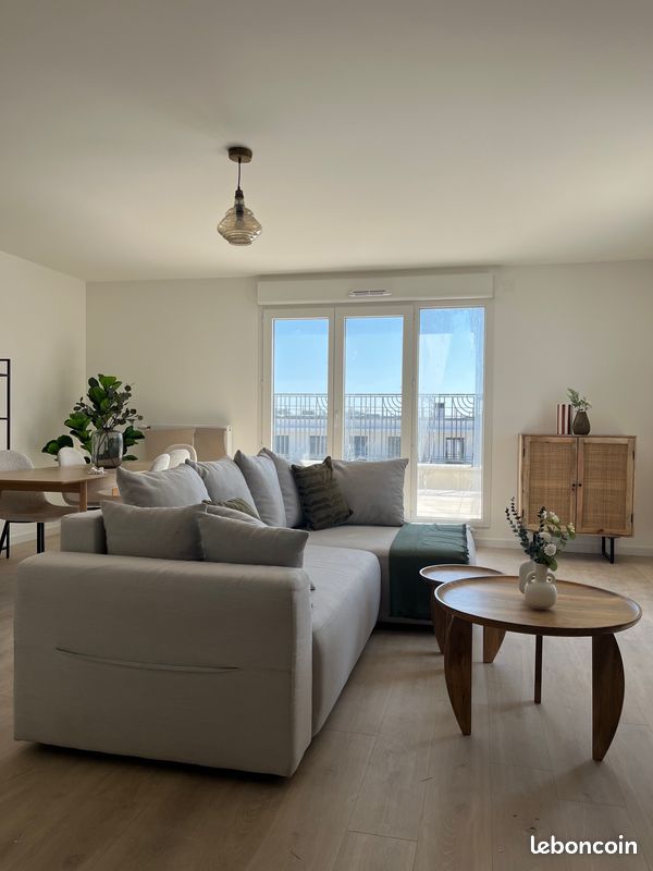Appartement 6 pièces 116 m² · à Fontenay-aux-Roses · 115,5 m² · 697 000 €