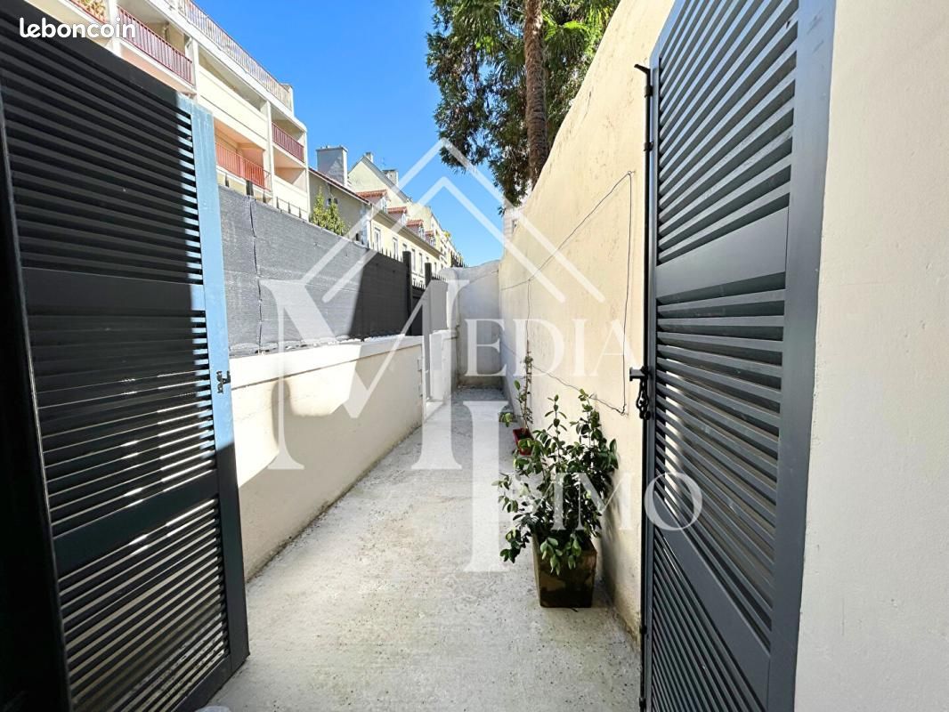 Appartement 2 pièces 28 m² · à Pau · 28 m² · 580 €/mois