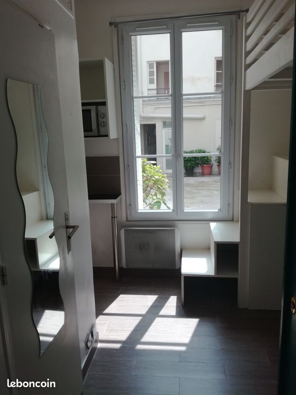 Appartement 1 pièce 11 m² · à Paris · 11 m² · 580 €