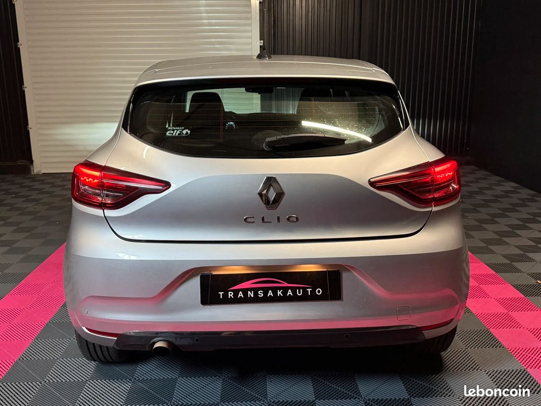 Renault CLIO V 1.5 DCI 85 CH Business Edition (image 3)