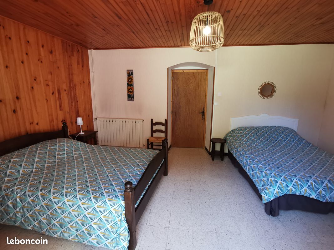 Maison proche rivière 6 à 8 personnes (image 4)