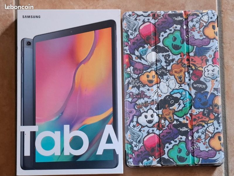 Samsung Galaxy Tab A (image 2)