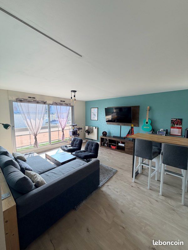 Appartement 2 pièces 46 m² · à Granville · 46 m² · 185 000 €