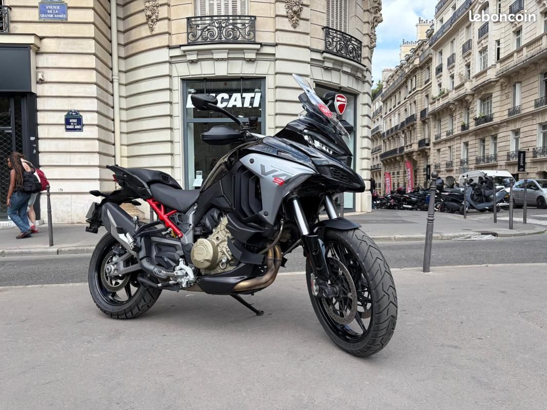 Ducati MULTISTRADA V4 S TRAVEL RADAR 1153 cm3 (image 1)