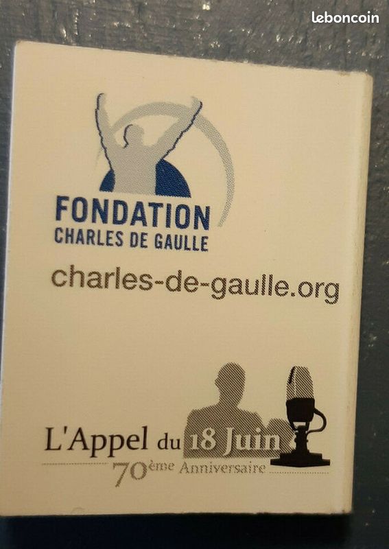 L'appel Du 18 Juin - Jean-louis Cremieux-brilhac - Fondation CHARLES DE GAULLE (image 3)