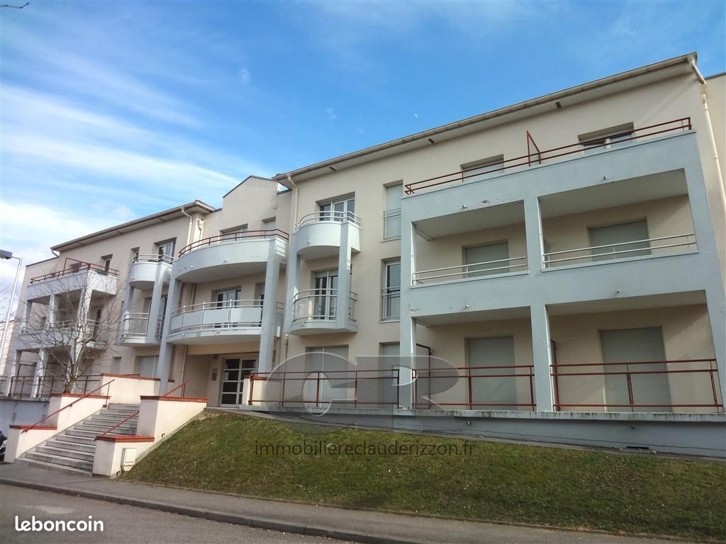 Appartement a louer vandoeuvre-les-nancy - 1 pièce(s) - 32 m2 - Surfyn