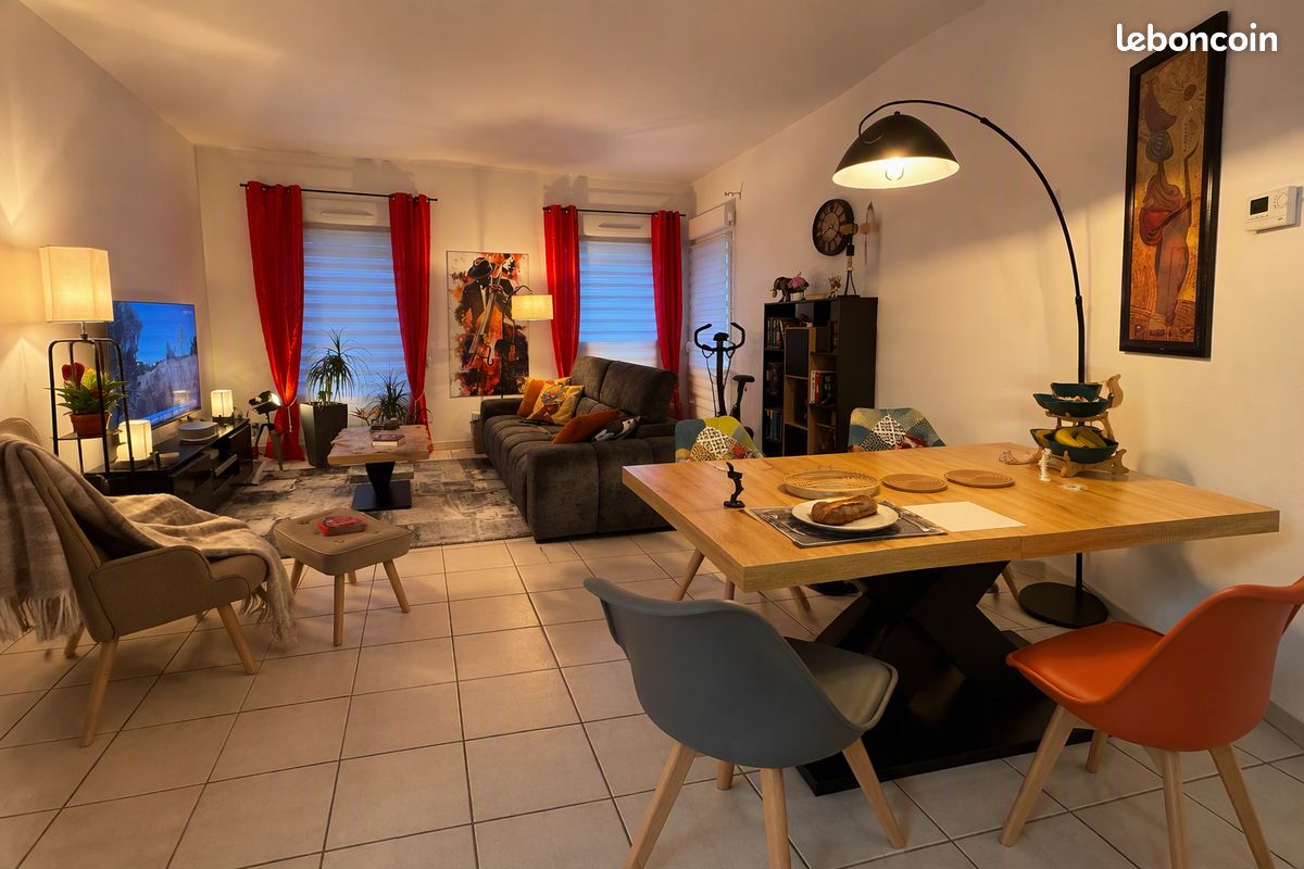 Appartement 2 pièces 54 m² · à Thionville · 54 m² · 720 €/mois