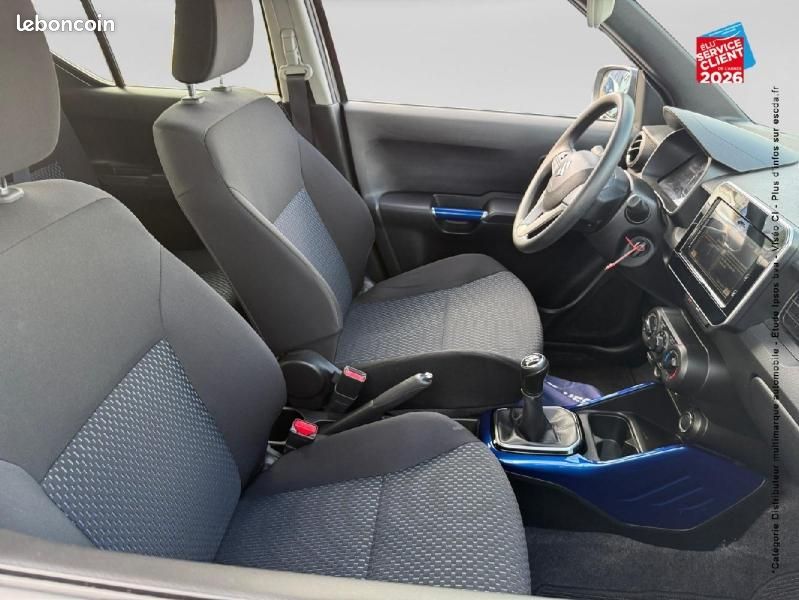 Suzuki Ignis 1.2 Dualjet Hybrid 83ch Privilège (image 5)