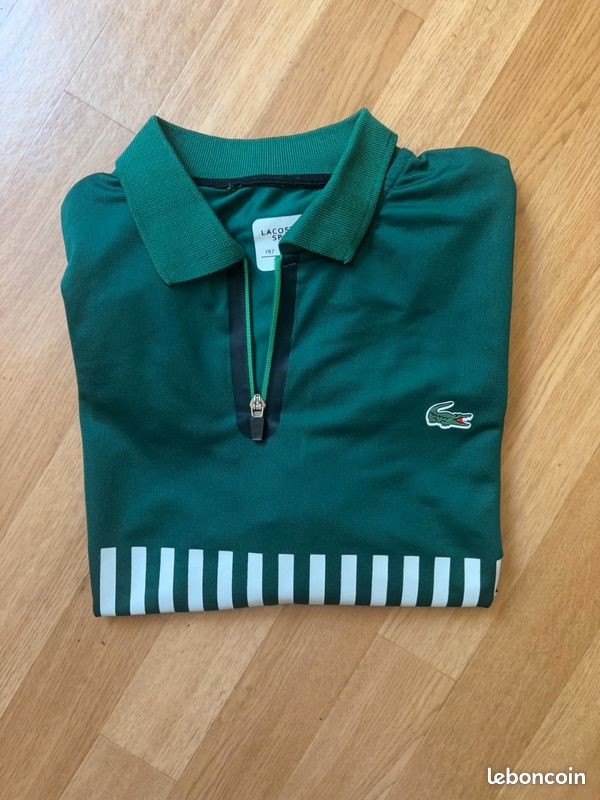 Polo Lacoste Ultra Dry (image 1)