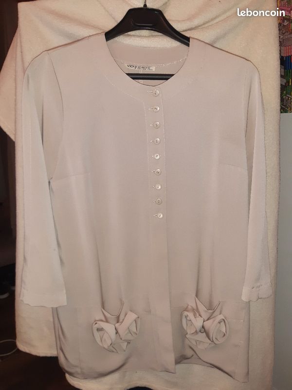 Tailleur vicky valere 42 (image 1)