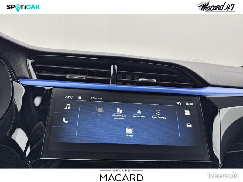 Opel Corsa 1.2 Turbo Hybrid 110ch Colour Edition e-DCT6 (image 23)