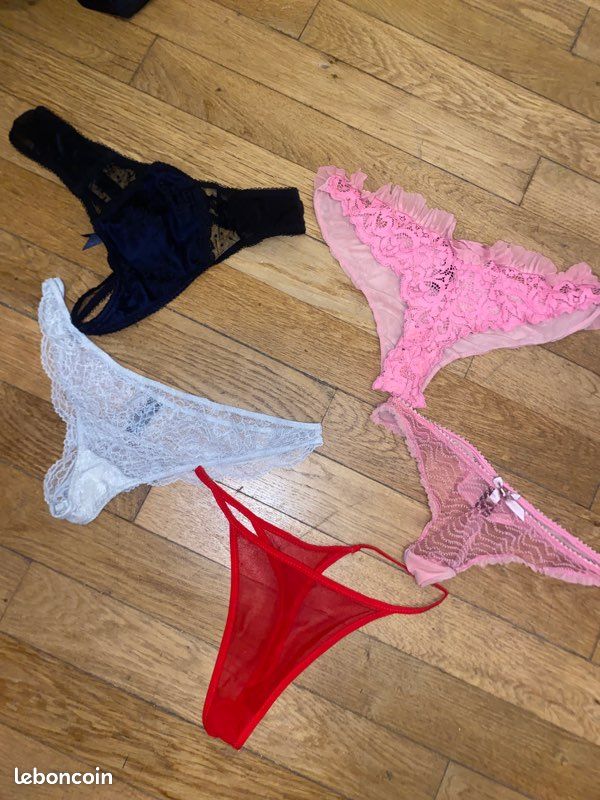 Lot strings sexy pas cher Vêtements