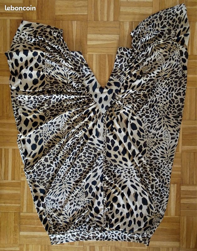T-shirt leopard (image 5)