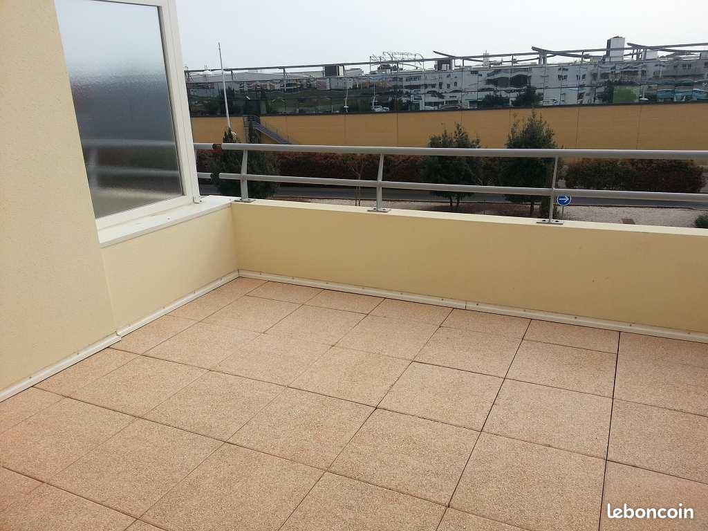 Appartement 3 pièces 55 m² · à Agde · 55 m² · 720 €