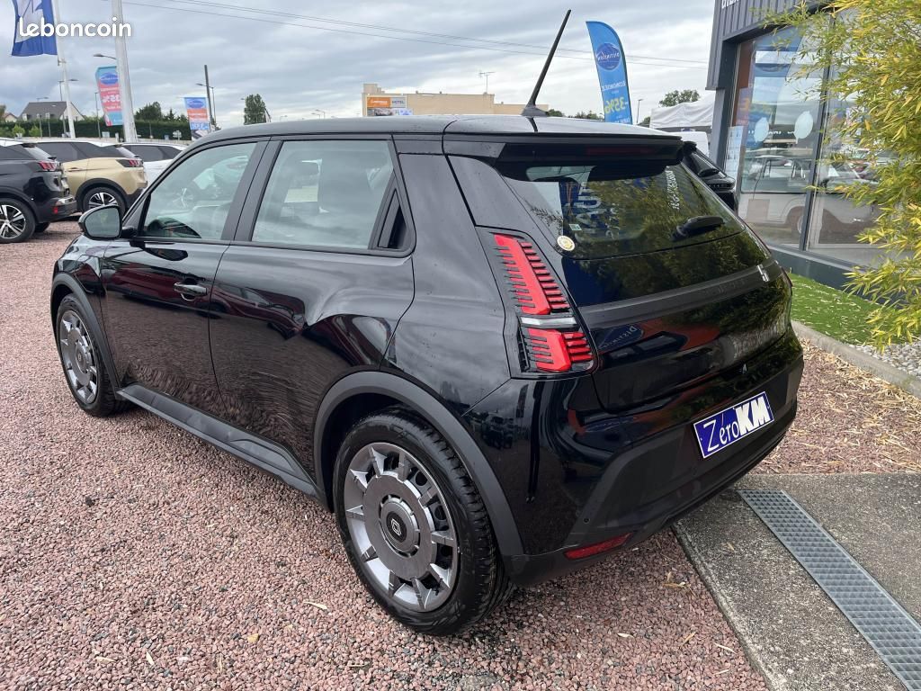 Renault r5 e-tech electric evolution autonomie urbaine 320 km - 2026 120ch (image 7)