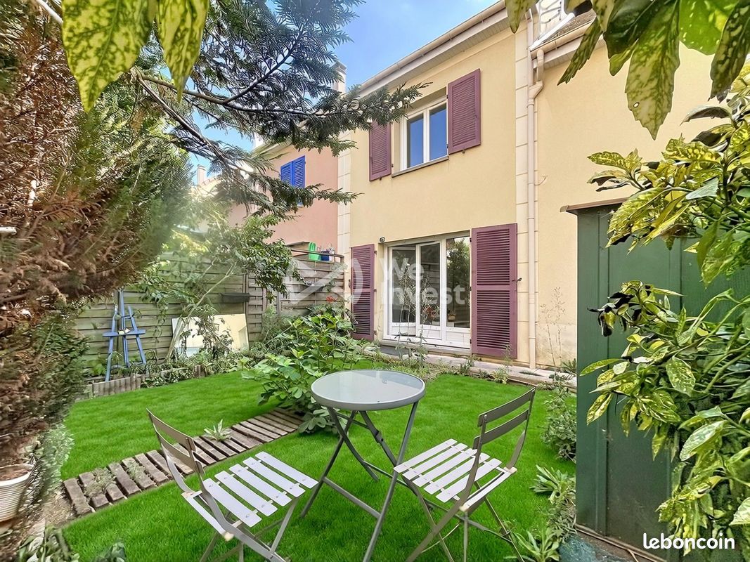 Maison 5 pièces 87 m² · à Nanterre · 87 m² · 459 000 €