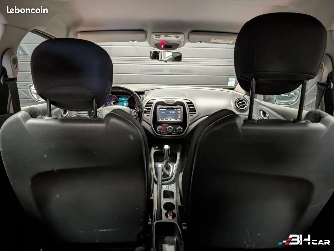 Renault Captur 1.5 DCI 90 ENERGY ZEN (image 23)