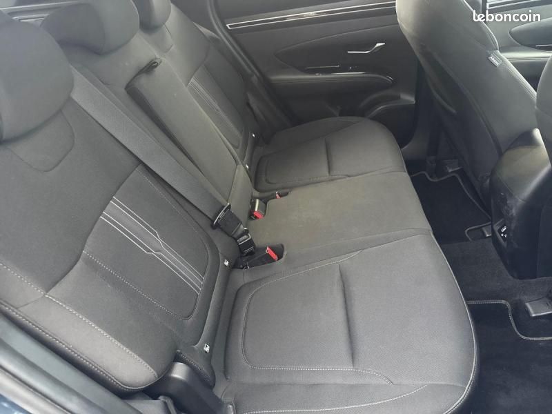 Hyundai Tucson 1.6 T-GDi 230ch Hybrid Creative BVA6 (image 12)