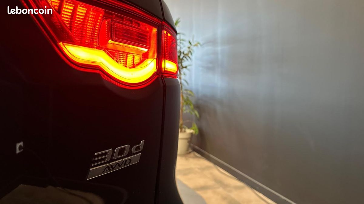 Jaguar F-Pace V6 3.0 300 BVA8 R Sport (image 30)