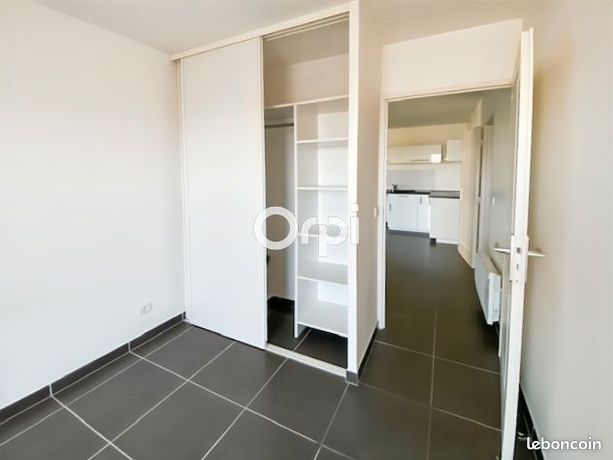 Appartement 3 pièces 60 m² — 10