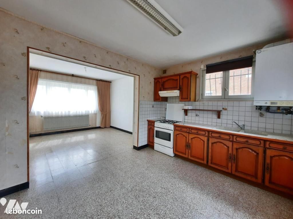 Maison 4 pièces 70 m² · à Lens · 70 m² · 134 000 €