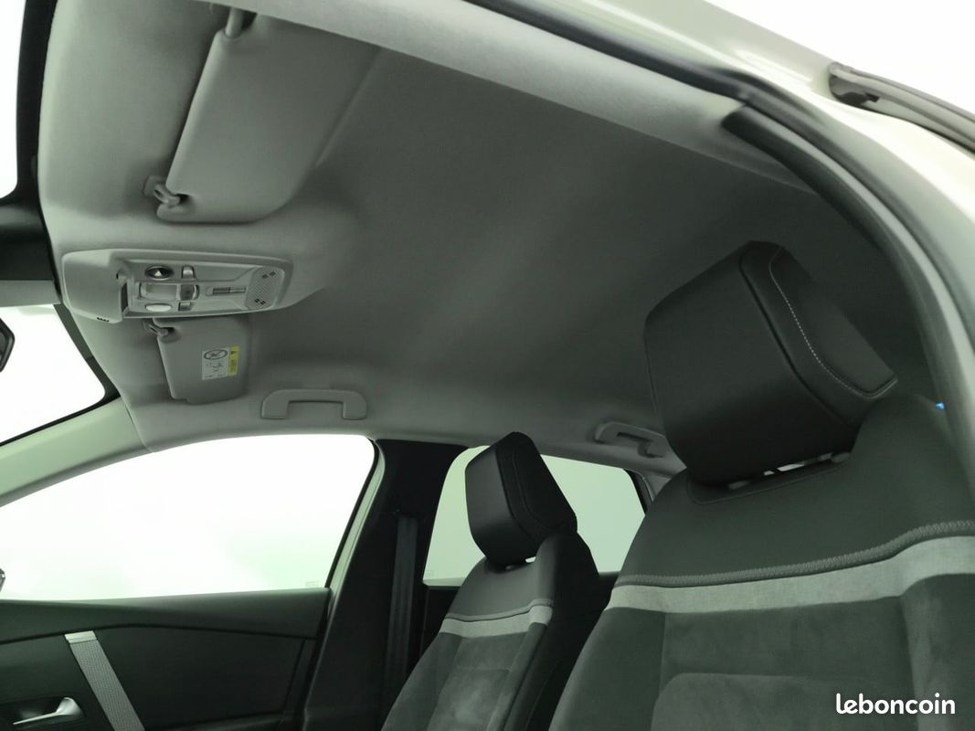 CITROEN e-C4 X 136 ch autonomie standard Automatique Business (image 25)