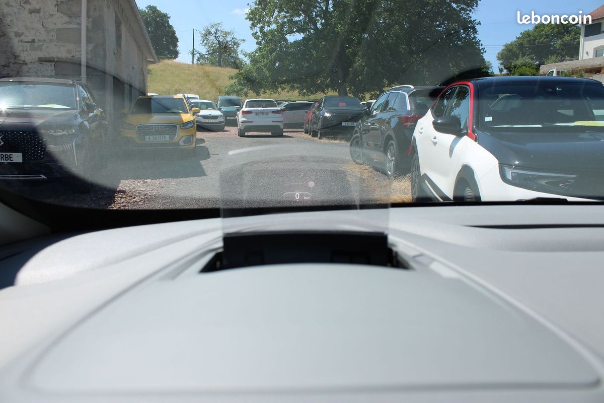 Renault ESPACE 5 INITIALE PARIS DCI 160 CV "4 CONTROL" RE GPS 3D CAMÉRA TOIT PANO BOSE BOITE AUTO (image 17)