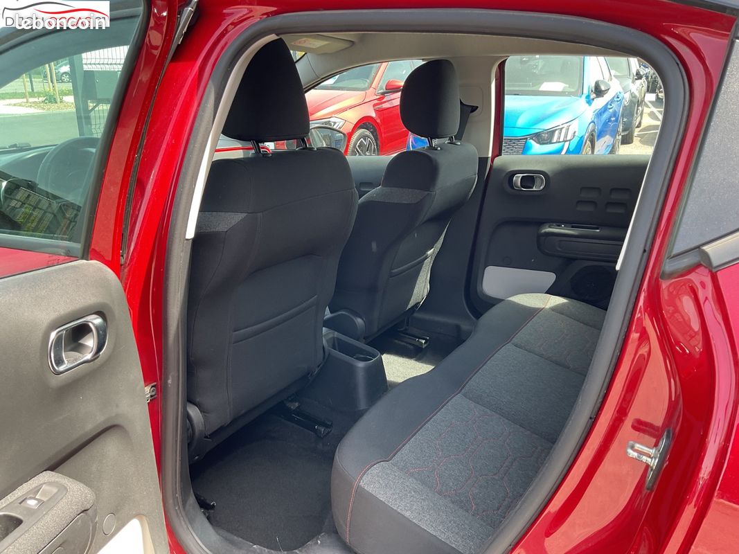 CITROEN C3 C3 BlueHDi 100 SS BVM6 Graphic (image 15)