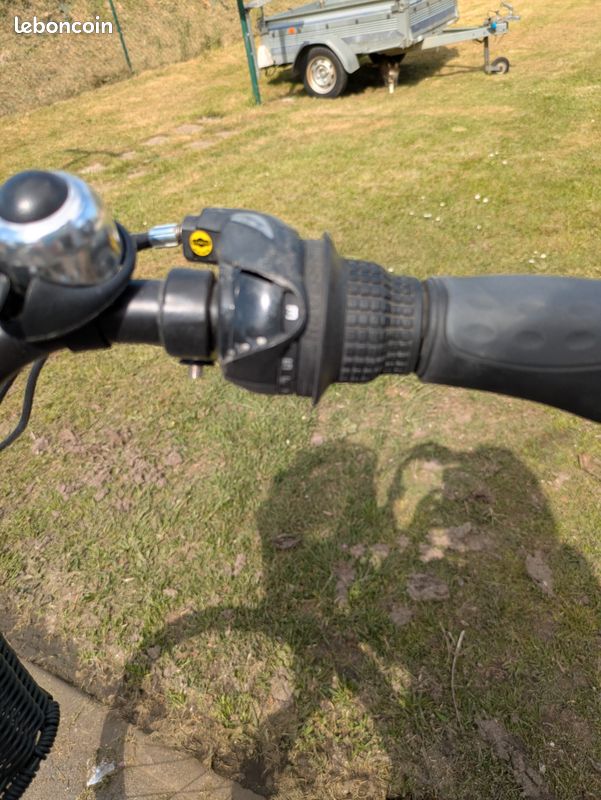 Vélo électrique adulte i-cycle (image 5)