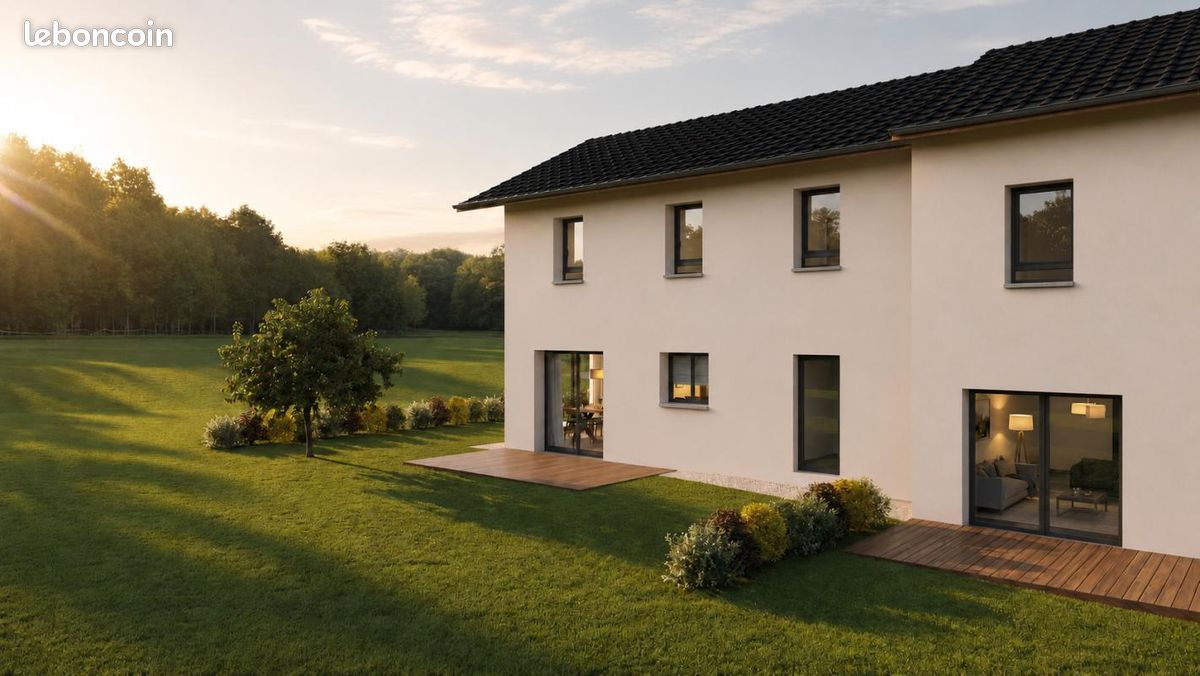 Maison 6 pièces 105 m² · à Viry · 105 m² · 472 000 €