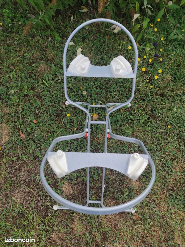 Pied de baignoire pour baignoire évolutive BabyMoov Aquanest (image 1)