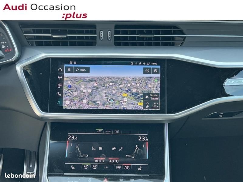 Audi A6 Avant 50 TFSI e 299ch S line quattro S tronic 7 (image 29)
