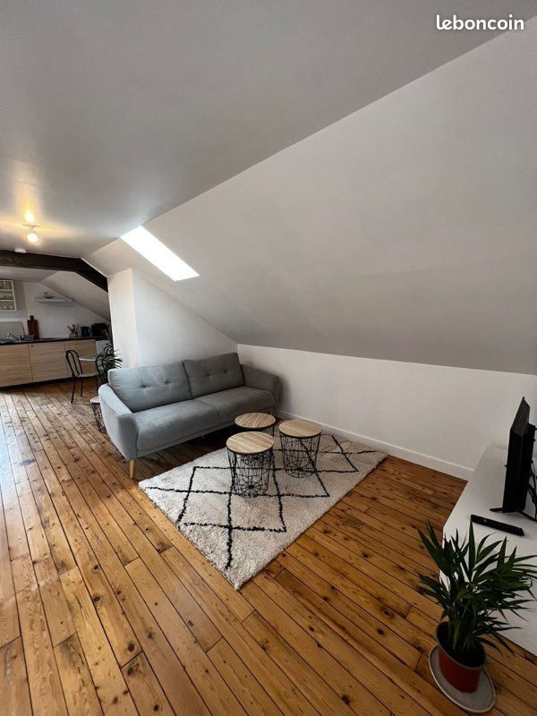 Appartement 2 pièces 29 m² · à Sainte-Savine · 29 m² · 560 €/mois