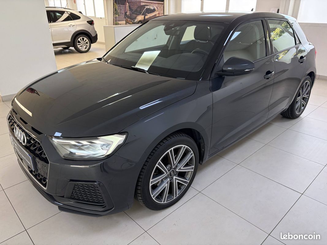 AUDI A1 Sportback 30 TFSI 110 ch S tronic 7 Advanced (image 20)