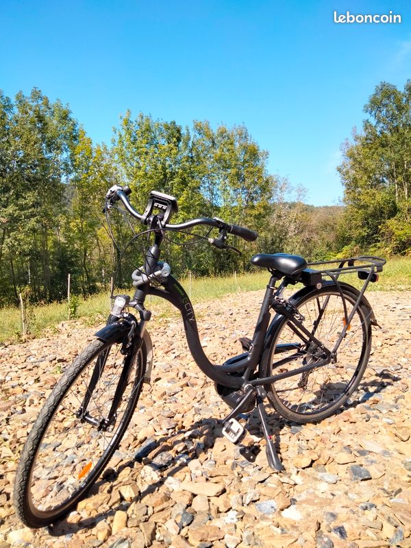 Rower Go Sport Velo Vtt Homme Tourism Velo Electrique Go Sport Vtc