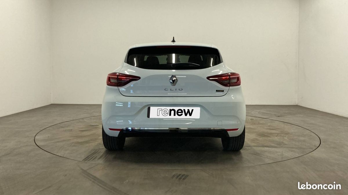 Renault clio e tech full hybrid 145 techno (image 5)