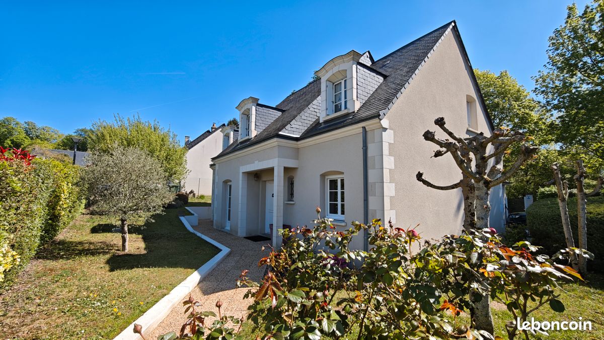 Maison 6 pièces 144 m² · à Tours · 144 m² · 484 500 €