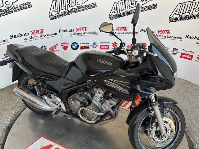 Toutes Pièces Yamaha XJ 600 Diversion S 1992 à 2003 (image 1)