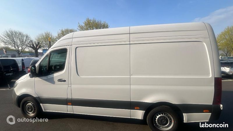 Mercedes Sprinter Véhicule utilitaire ou Société 315 CDI 37 3T5 Pro 9G-Tronic (image 8)