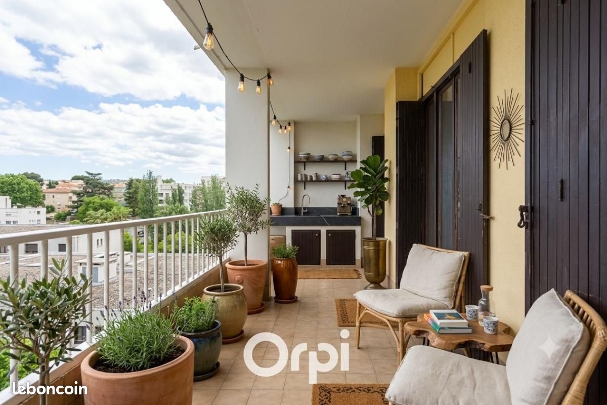 Appartement 4 pièces 95 m² · à Montpellier · 95 m² · 199 000 €