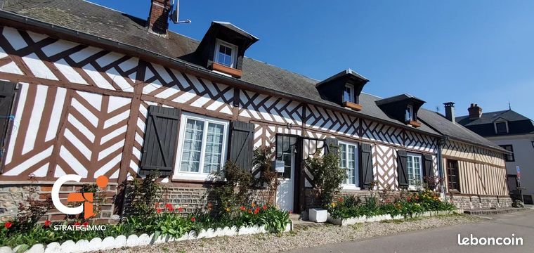 Maison 5 pièces 104 m²