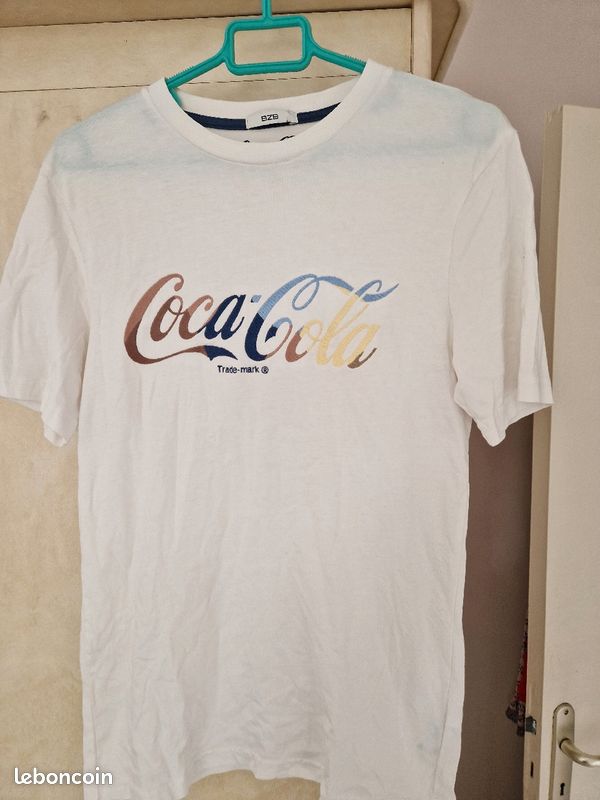 2 Maillot coca-cola (image 2)