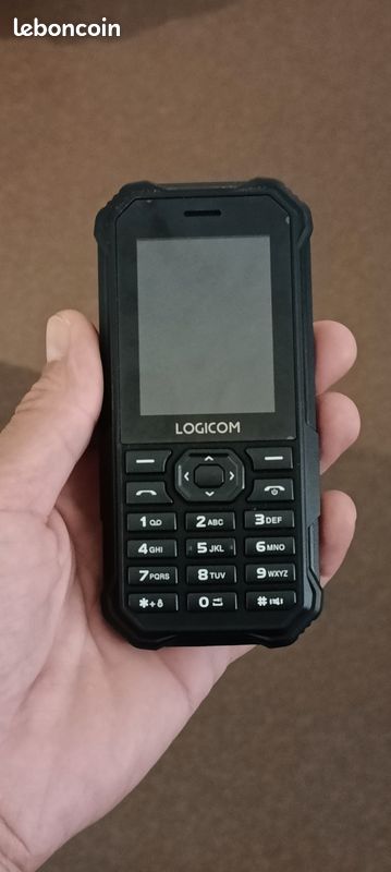 Téléphone portable logicom extrem 40 (image 1)
