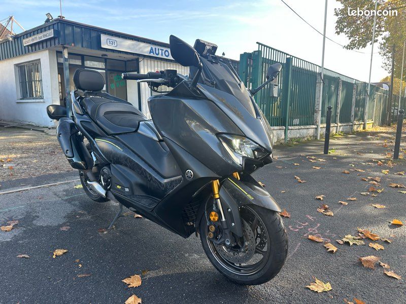 Yamaha XP T-MAX 560 TECH MAX 20TH ANNIVERSARY 560 cm3 Scooter 2021