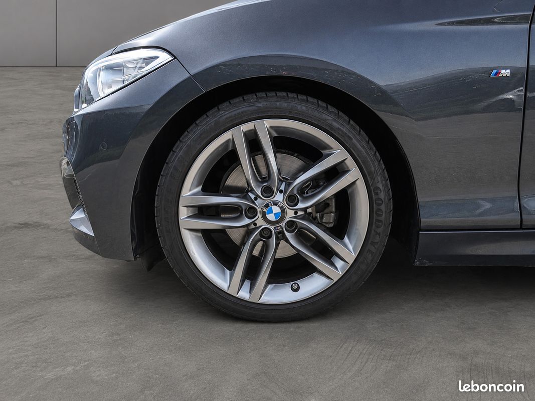 BMW 2 COUPE 220D M SPORT 190Ch Garantie 12 mois (image 11)
