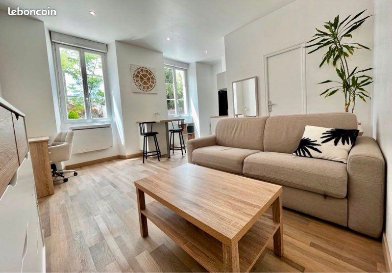 Appartement 1 pièce 22 m² · à Angers · 22 m² · 680 €/mois