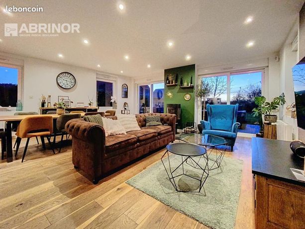 Longère 4 pièces 96 m²