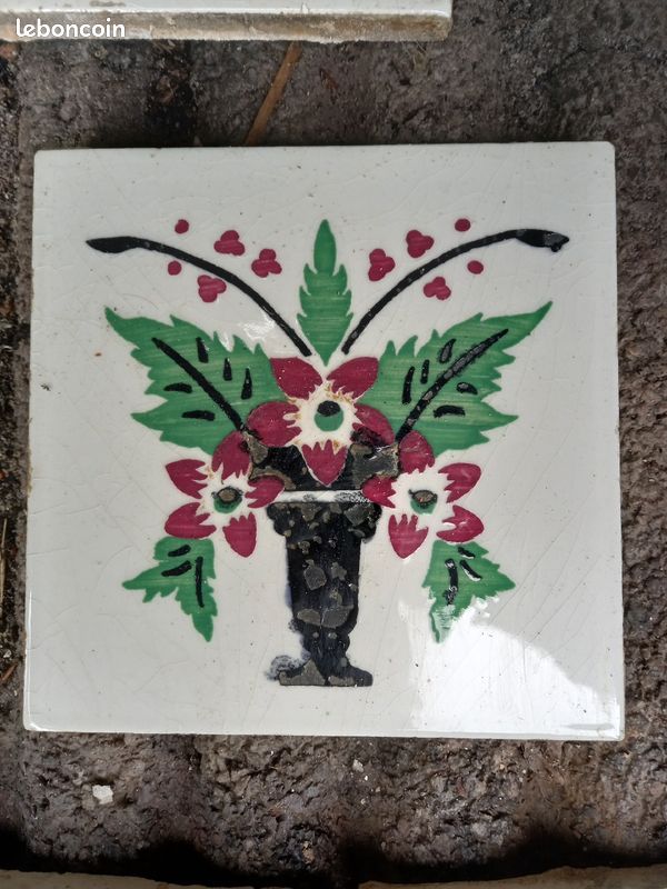 Carrelages ancien (image 1)
