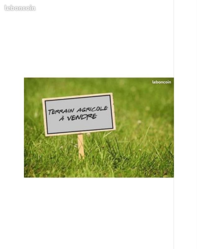 Terrain agricole · à Volvic · 59 000 €